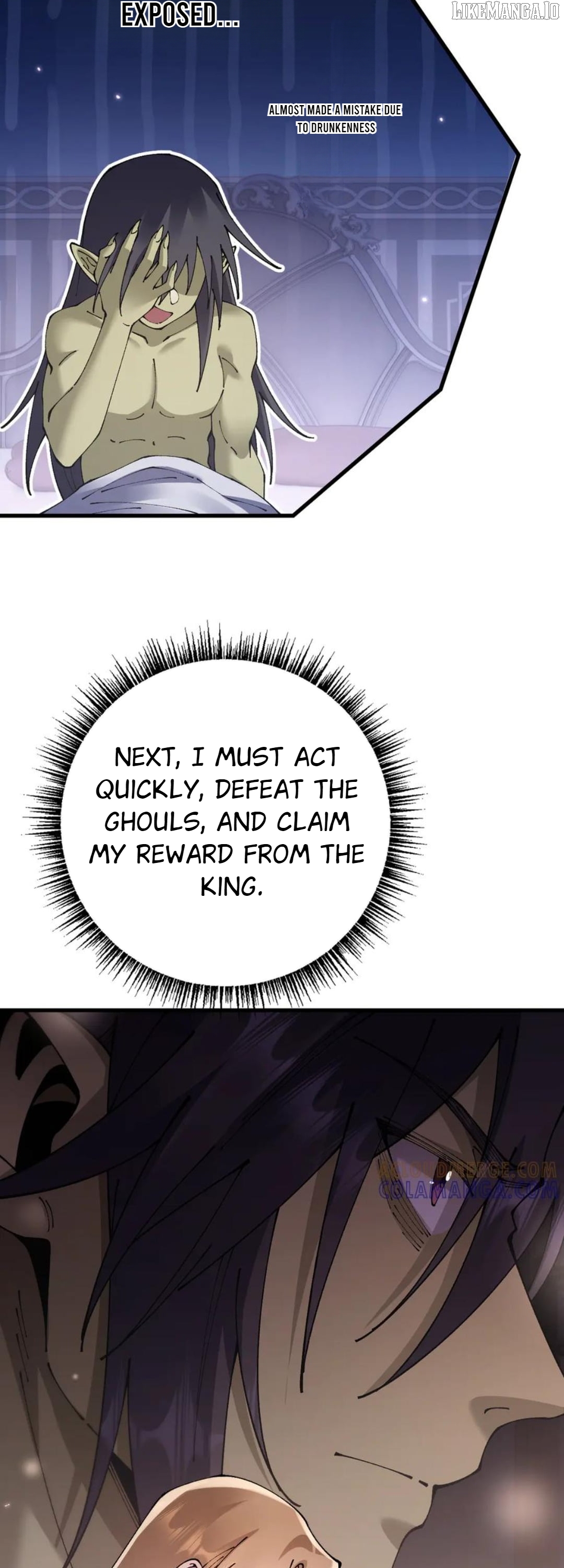 From Goblin to Goblin God Chapter 74 - page 33